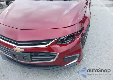 2017 Chevrolet Malibu 1Lt from USA, damaged, VIN 1G1ZE5ST5HF165072